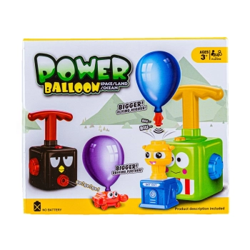 Wyrzutnia Balonów Balon Aerodynamiczny Kaczka