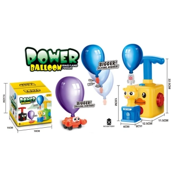 Wyrzutnia Balonów Balon Aerodynamiczny Kaczka