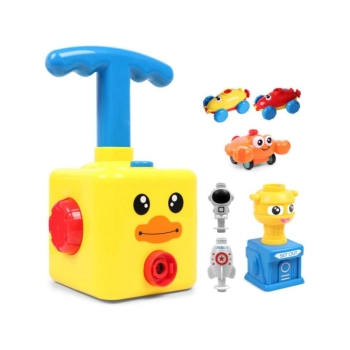 Wyrzutnia Balonów Balon Aerodynamiczny Kaczka