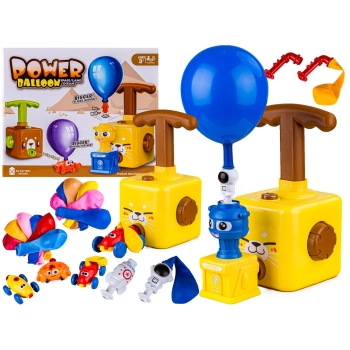 Wyrzutnia Balonów Balon Aerodynamiczny Kot