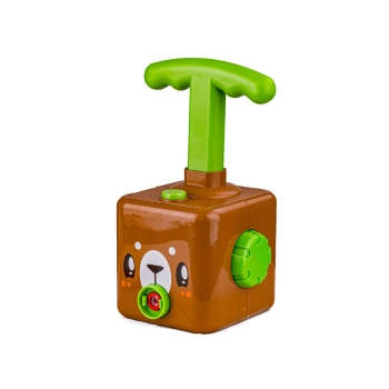 Wyrzutnia Balonów Balon Aerodynamiczny Misiu