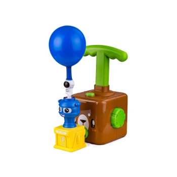 Wyrzutnia Balonów Balon Aerodynamiczny Misiu