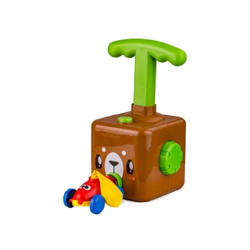 Wyrzutnia Balonów Balon Aerodynamiczny Misiu