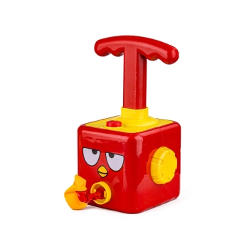 Wyrzutnia Balonów Balon Aerodynamiczny Czerwony Ptak