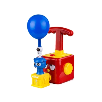 Wyrzutnia Balonów Balon Aerodynamiczny Czerwony Ptak Przecena 1