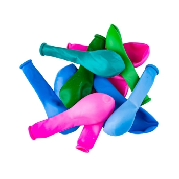 Zestaw Balonów, 10 SZTUK Uzupełniacz Do Wyrzutnia Balonów, Balony Aerodynamiczny