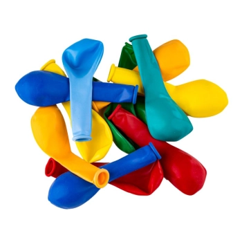 Zestaw Balonów, 12 SZTUK Uzupełniacz Do Wyrzutnia Balonów, Balony Aerodynamiczny