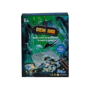 Wykopaliska Archeologiczne, Kopalnia Kryształów, Diamentów, Kamieni