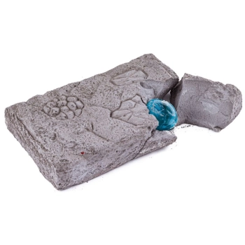 Wykopaliska Archeologiczne, Kopalnia Kryształów, Diamentów, Kamieni