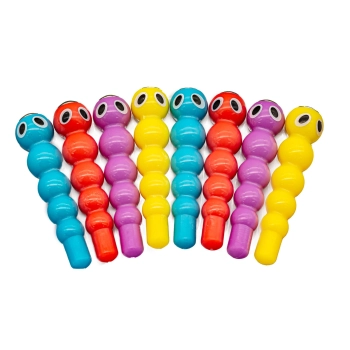 Gra zręcznościowa, Magnetyczny Dzięcioł I Robaczki, Złap Robaczka