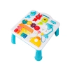 Edukacyjny Interaktywny Stolik Dla Dzieci, Pianinko, Klocki, Melodie