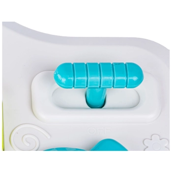 Edukacyjny Interaktywny Stolik Dla Dzieci, Pianinko, Klocki, Melodie