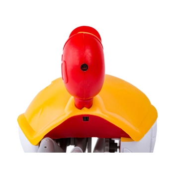 Uciekający Pełzający Krab, Interaktywna Zabawka, Świeci, Gra melodie Robot ŻÓŁTY