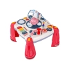 Edukacyjny Interaktywny Stolik Dla Dzieci 2W1 KOSMOS Projektor Czerwony
