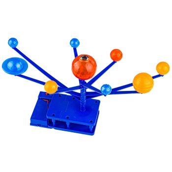 Planetarium, Układ Słoneczny, Zestaw Edukacyjny - Ruchome Planety