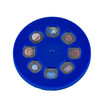 Planetarium, Układ Słoneczny, Zestaw Edukacyjny - Ruchome Planety