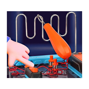 Zestaw doświadczalny Do Eksperymentów Naukowych Zabawka Naukowa Eksperyment Obwód Elektroniczny