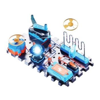 Zestaw doświadczalny Do Eksperymentów Naukowych Zabawka Naukowa Eksperyment Obwód Elektroniczny