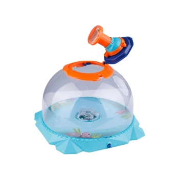 Obserwatorium Owadów, Pojemnik Do Obserwacji Insektów Z Lupą