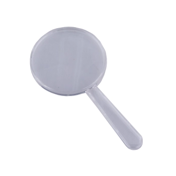 Obserwatorium Owadów, Pojemnik Do Obserwacji Insektów Z Lupą