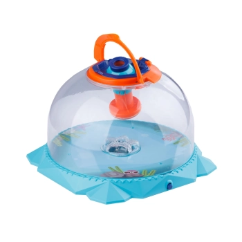 Obserwatorium Owadów, Pojemnik Do Obserwacji Insektów Z Lupą