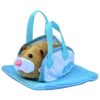 Akcesoria dla chomików Run Run Park - Nosidełko + Kocyk