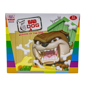  Bull Fight Dog Gra Śpiący Wściekły Gryzący Pies