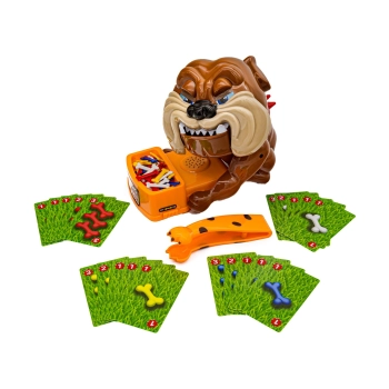  Bull Fight Dog Gra Śpiący Wściekły Gryzący Pies