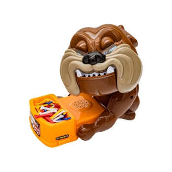  Bull Fight Dog Gra Śpiący Wściekły Gryzący Pies