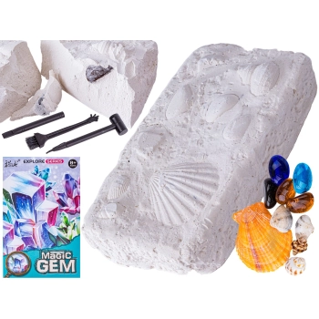 Wykopaliska Archeologiczne, Kopalnia Kryształów, Diamentów, Kamieni