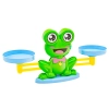 Gra Nauka Liczenia - Równoważnia Waga Szalkowa Żaba - Frog Balance