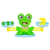 Gra Nauka Liczenia - Równoważnia Waga Szalkowa Żaba - Frog Balance