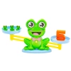 Gra Nauka Liczenia - Równoważnia Waga Szalkowa Żaba - Frog Balance