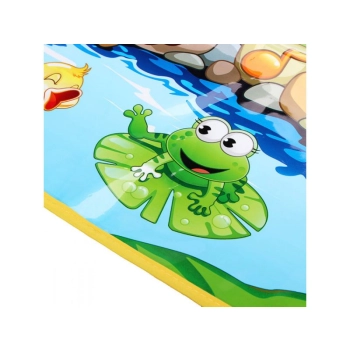 Edukacyjna, Muzyczna Mata Dla Dzieci Wesoła Farma - Muzyka, Odgłosy Zwierząt