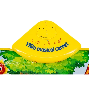 Edukacyjna, Muzyczna Mata Dla Dzieci Wesoła Farma - Muzyka, Odgłosy Zwierząt