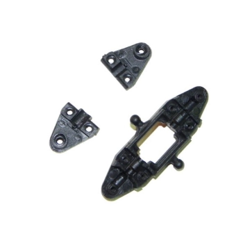 Głowica Dolna Clamp cover of the lower Rotor Blade F639-008 F639-009 F39-008 F39-009