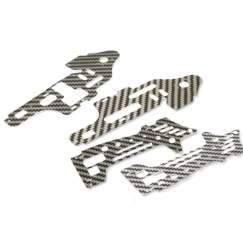 Aluminiowe Elementy Mocowania Komplet 4sztuki F645-017 F45-017