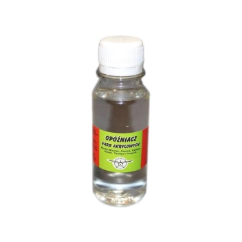 Opóźniacz Do Farb Akrylowych 125ml WAMOD