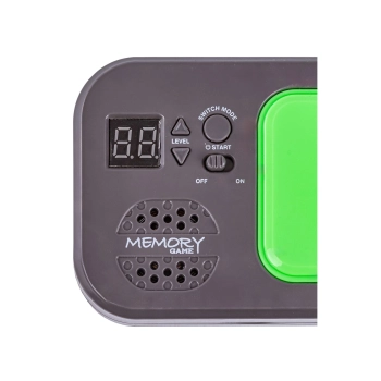 Logiczna gra pamięciowa Memory Elektroniczna Gra Memo Game TRY ME