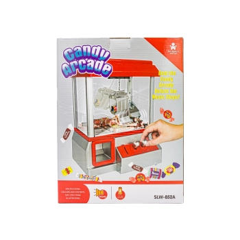 Poławiacz Słodyczy - cukierkowy łowca - złap przysmak