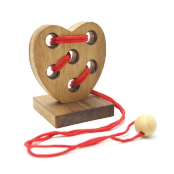 Łamigłówka dla zakochanych - puzzle Only One Love