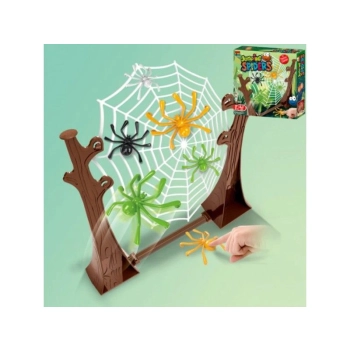 Gra Zręcznościowa Pajęczyna I Skaczące Pająki