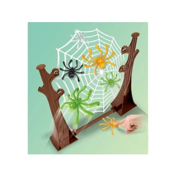 Gra Zręcznościowa Pajęczyna I Skaczące Pająki