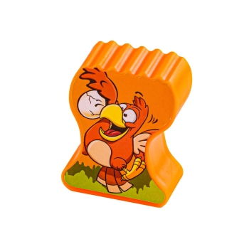 Zręcznościowa Gra Typu Bierki KIKI'S NEST Zbuduj Gniazdo Kurczaka