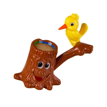 Gra Doktor Dzięcioł I Szalony Robaczek Złap Robaka