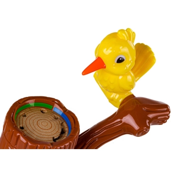 Gra Doktor Dzięcioł I Szalony Robaczek Złap Robaka