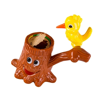 Gra Doktor Dzięcioł I Szalony Robaczek Złap Robaka