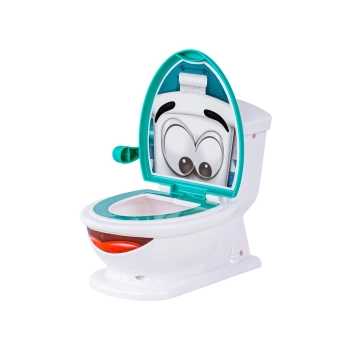 Gra zręcznościowa Wesoły Sedes POOP SHOOT + Wyrzutnia