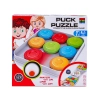 Gra Logiczna SZYBKIE KRĄŻKI Puck Puzzle Karty, Dzwonek, Zręcznościowa