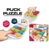 Gra Logiczna SZYBKIE KRĄŻKI Puck Puzzle Karty, Dzwonek, Zręcznościowa
